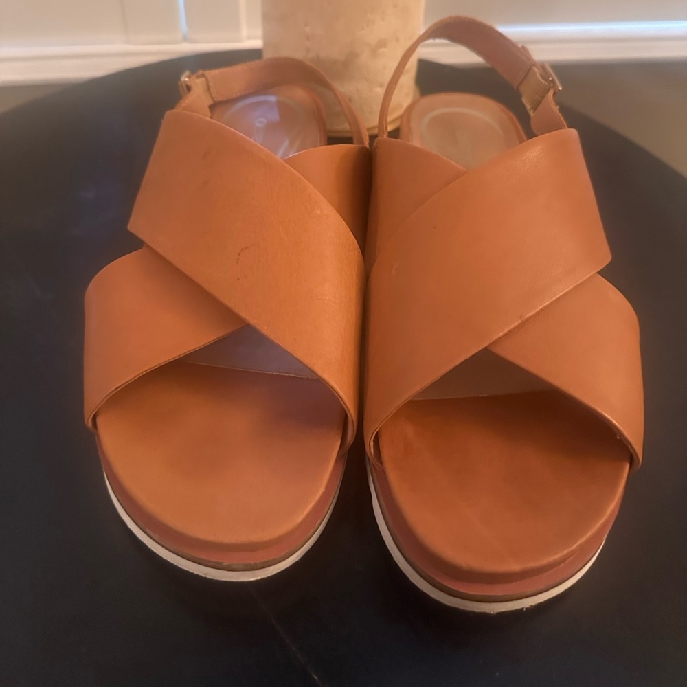 Genuine Leather sandals
